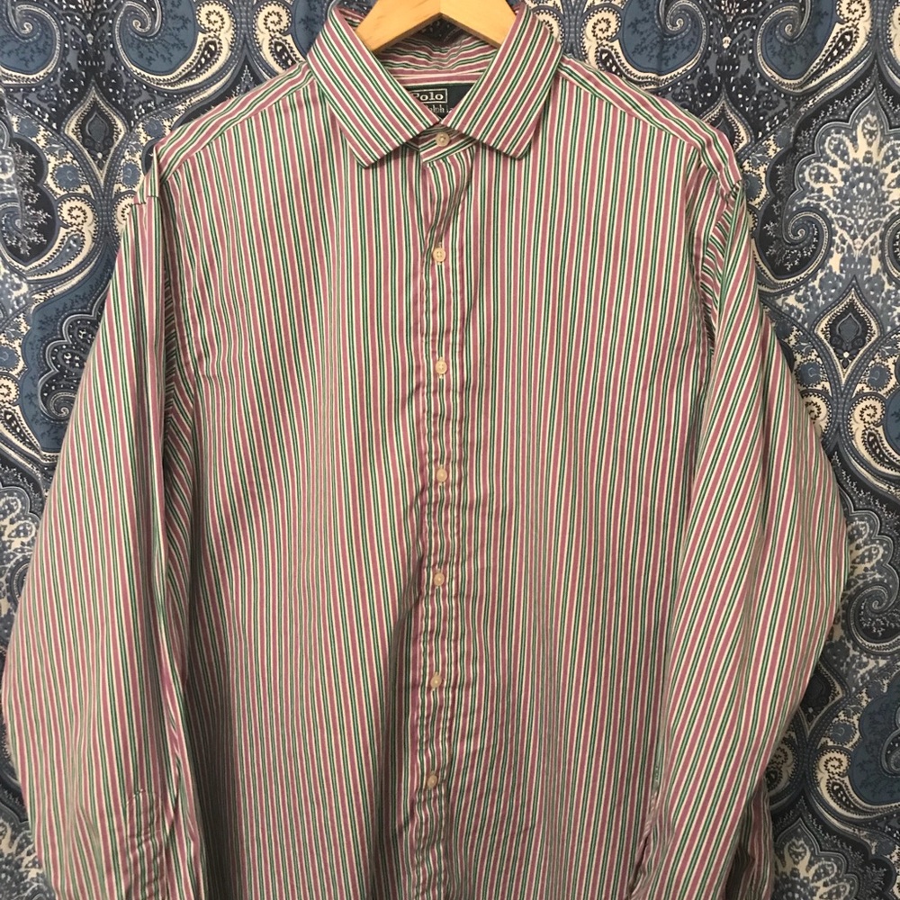 NWOT Ralph Lauren Dress Shirt